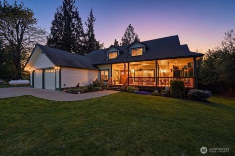 12811 Kapowsin Highlands Drive E Graham WA 98338
