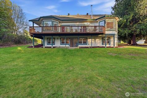 12811 Kapowsin Highlands Drive E Graham WA 98338