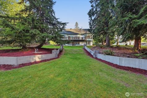 12811 Kapowsin Highlands Drive E Graham WA 98338