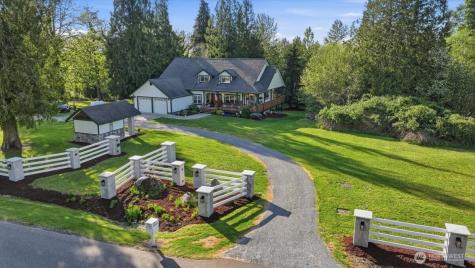 12811 Kapowsin Highlands Drive E Graham WA 98338