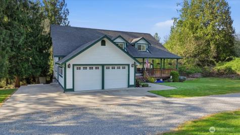 12811 Kapowsin Highlands Drive E Graham WA 98338
