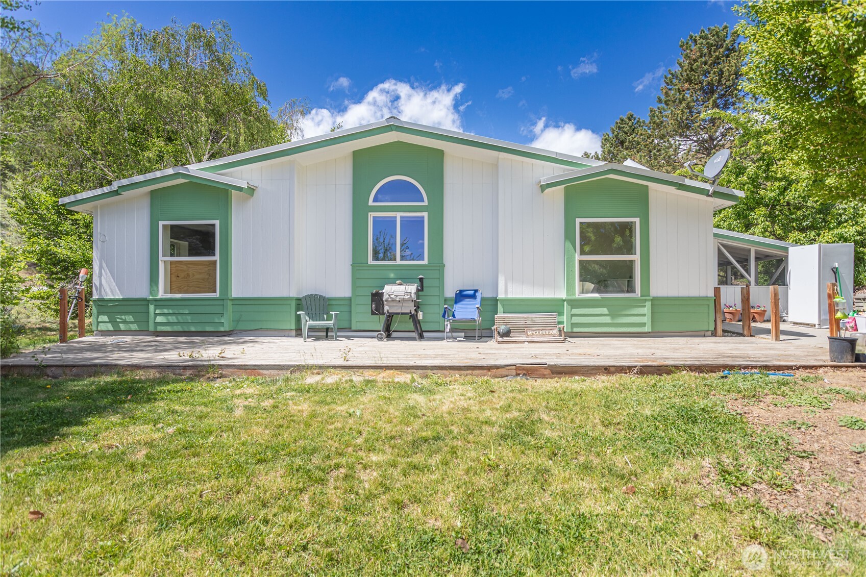 1224 Union Valley Road Chelan WA 98816