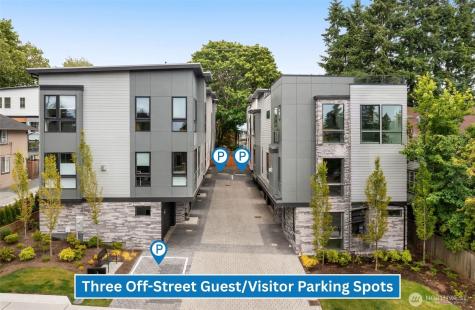 13324 132nd Avenue NE Kirkland WA 98034