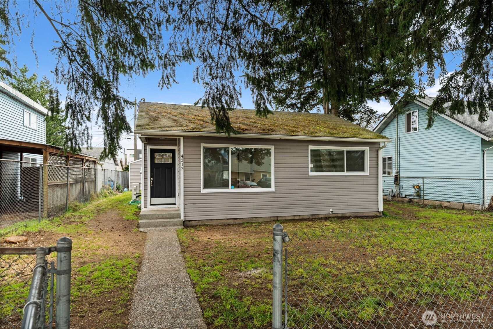 4317 S Lawrence Street Tacoma WA 98409