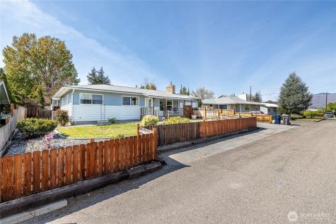 312 Marie Avenue Wenatchee WA 98802