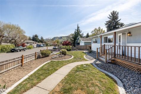 312 Marie Avenue Wenatchee WA 98802