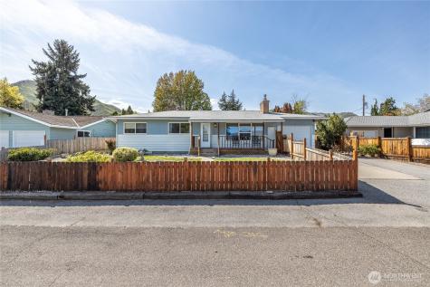 312 Marie Avenue Wenatchee WA 98802