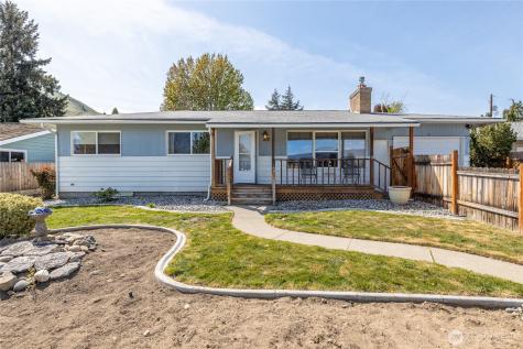 312 Marie Avenue Wenatchee WA 98802
