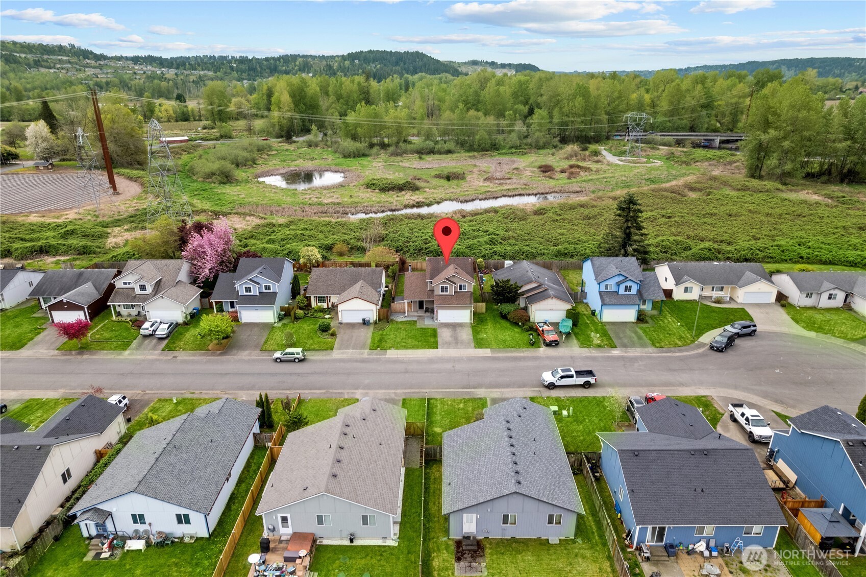 16118 93rd Street E Sumner WA 98390