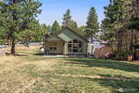 91 Twin Lakes Road Cle Elum WA 98922