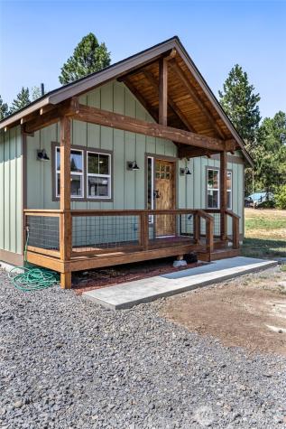 91 Twin Lakes Road Cle Elum WA 98922