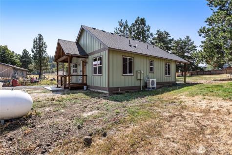 91 Twin Lakes Road Cle Elum WA 98922