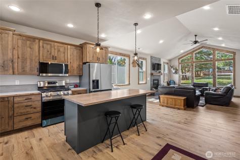 91 Twin Lakes Road Cle Elum WA 98922
