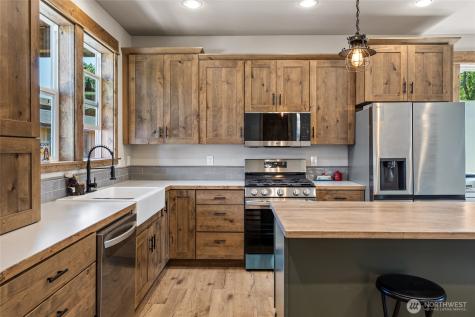91 Twin Lakes Road Cle Elum WA 98922
