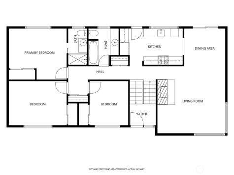18012 1st Avenue NW Shoreline WA 98177