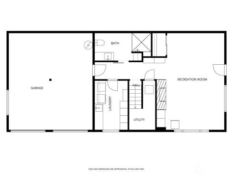 18012 1st Avenue NW Shoreline WA 98177