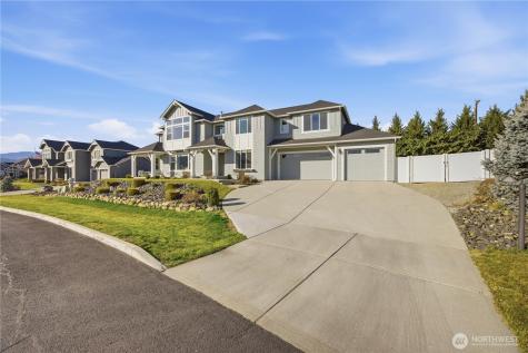 857 S Lamplight Lane East Wenatchee WA 98802