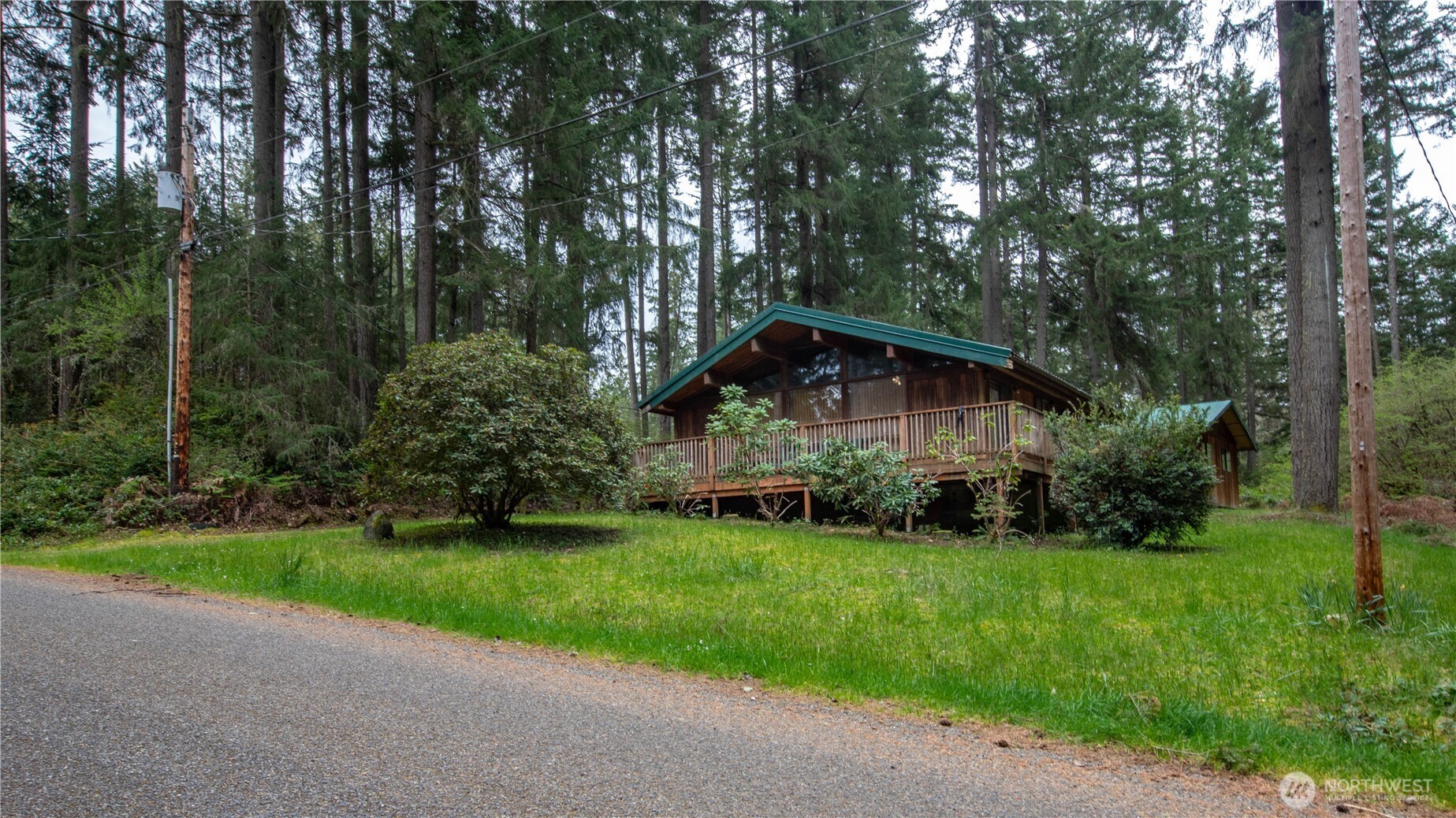 11910 Island Drive Anderson Island WA 98303