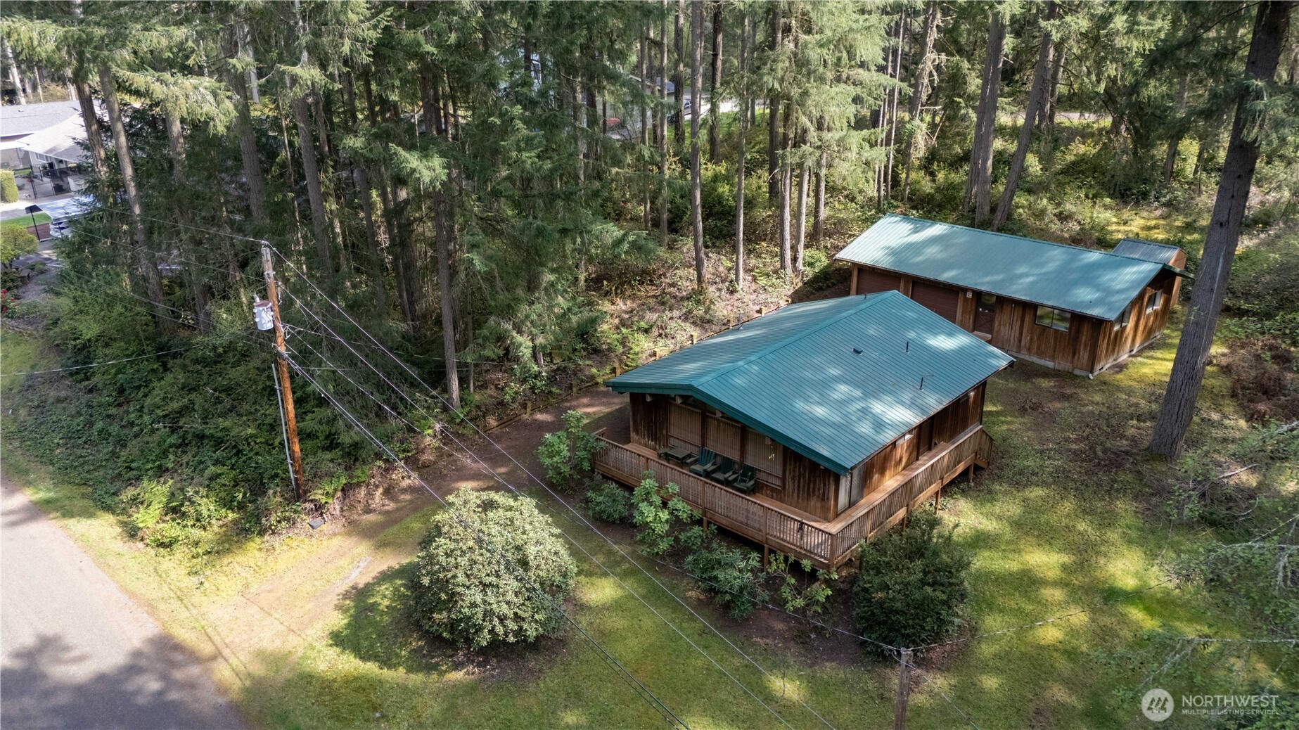11910 Island Drive Anderson Island WA 98303