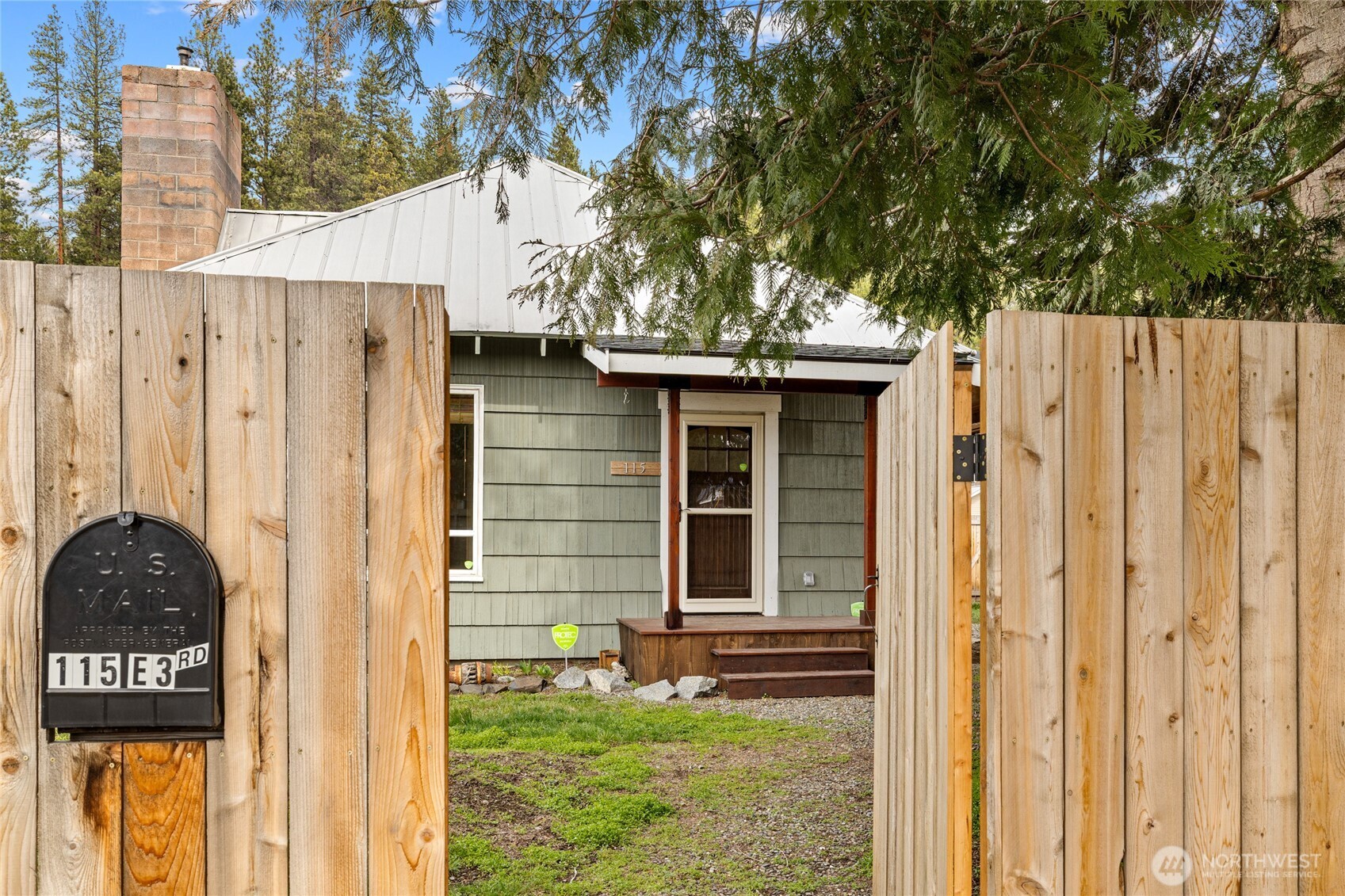 115 E Third Street Cle Elum WA 98922