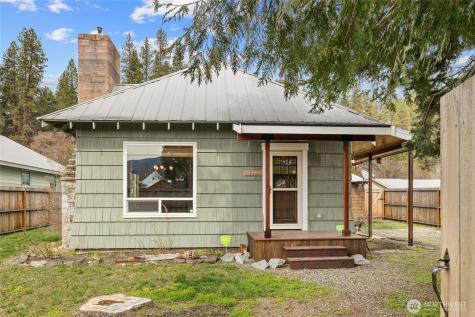 115 E Third Street Cle Elum WA 98922