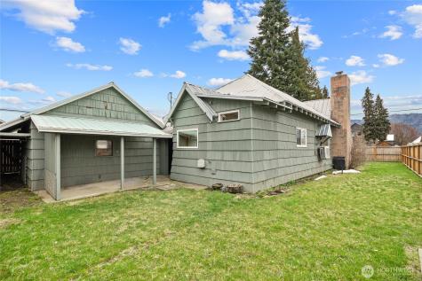 115 E Third Street Cle Elum WA 98922