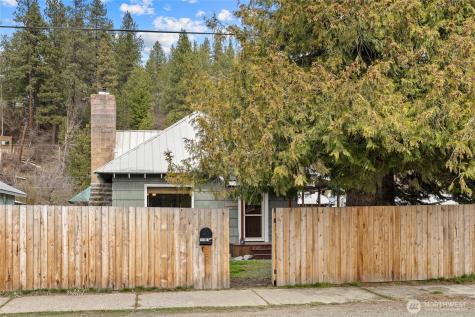 115 E Third Street Cle Elum WA 98922