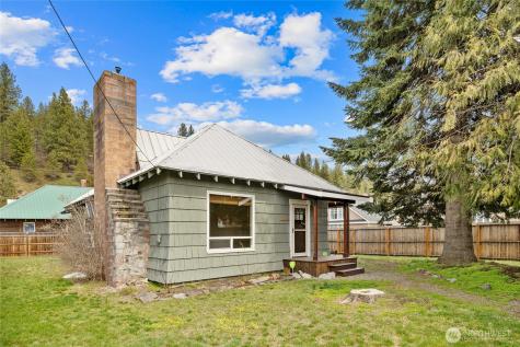 115 E Third Street Cle Elum WA 98922