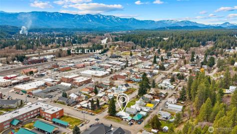 115 E Third Street Cle Elum WA 98922