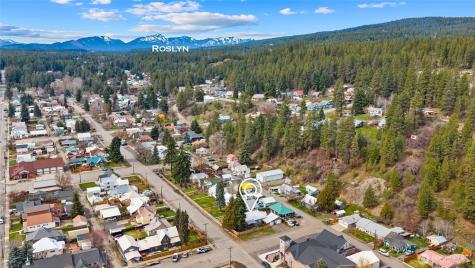 115 E Third Street Cle Elum WA 98922