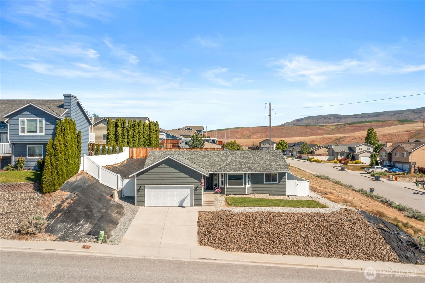 1348 Wheatridge Drive East Wenatchee WA 98802