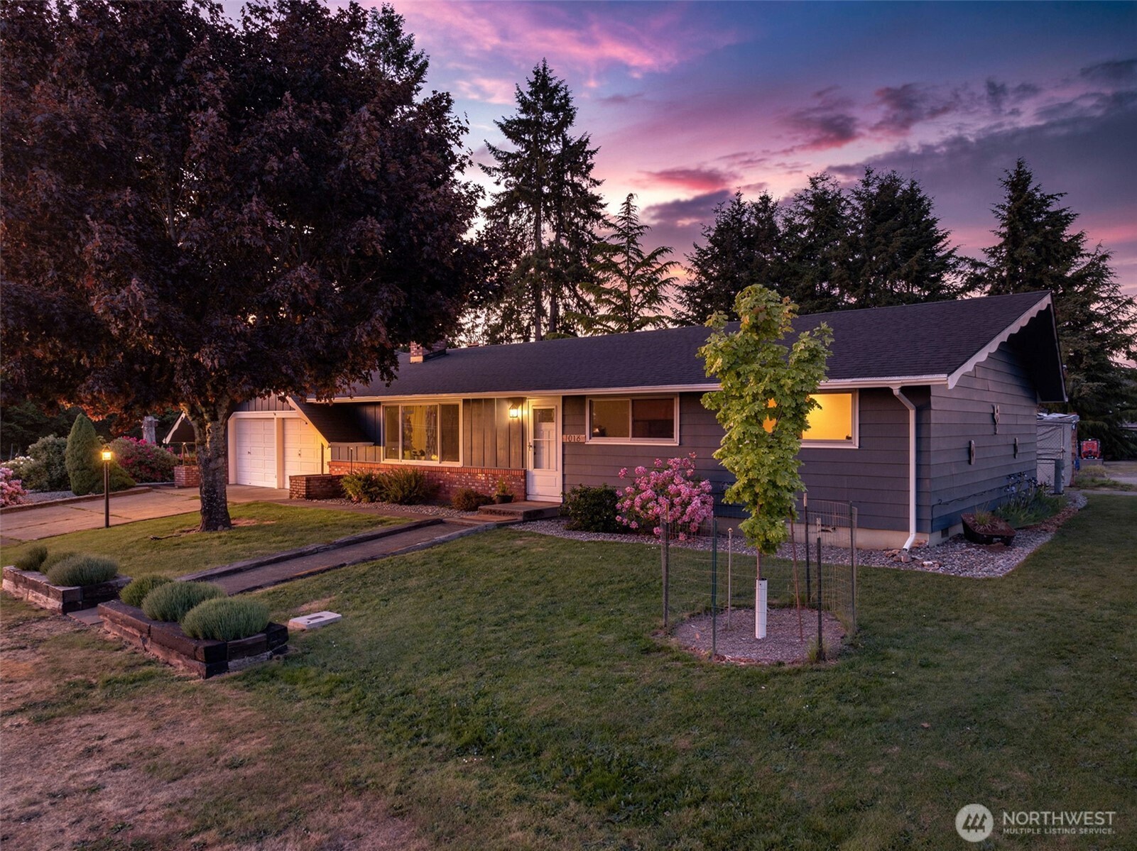 1016 NE Rhoades Street Winlock WA 98596