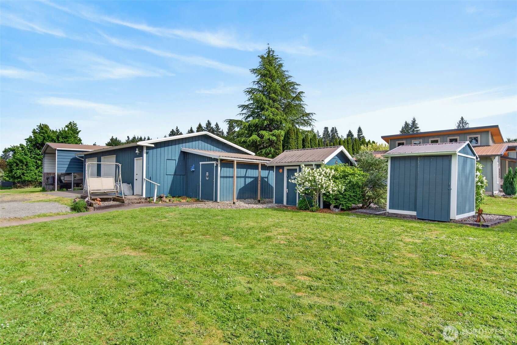 1016 NE Rhoades Street Winlock WA 98596