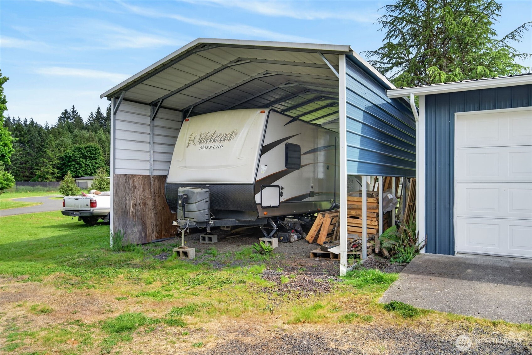 1016 NE Rhoades Street Winlock WA 98596