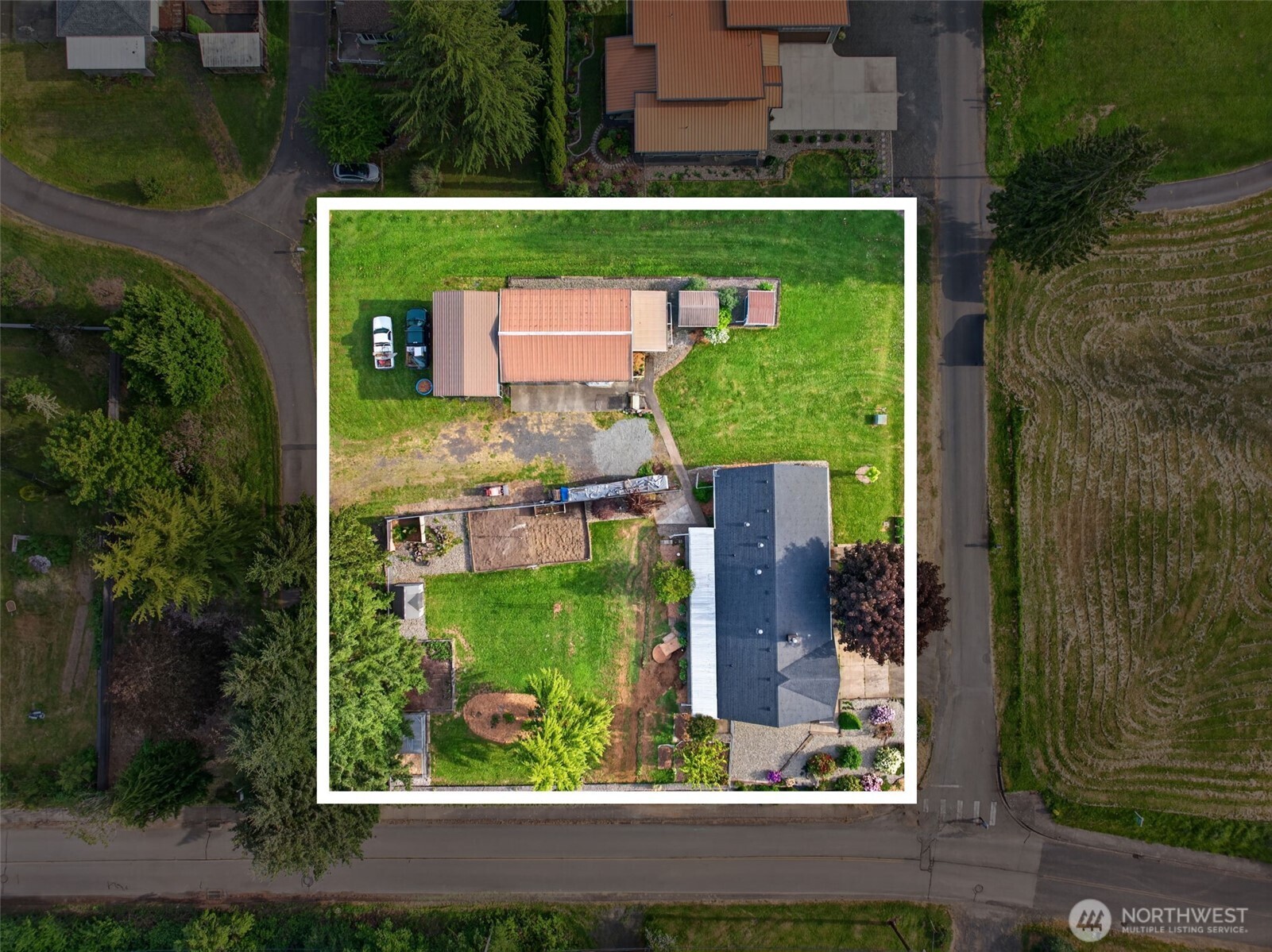 1016 NE Rhoades Street Winlock WA 98596
