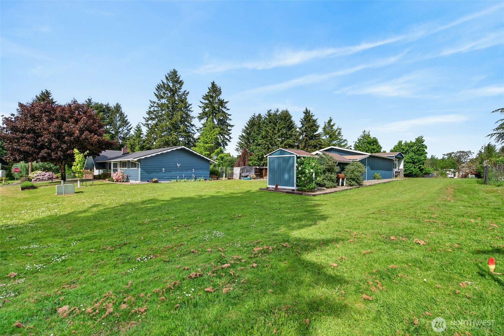 1016 NE Rhoades Street Winlock WA 98596