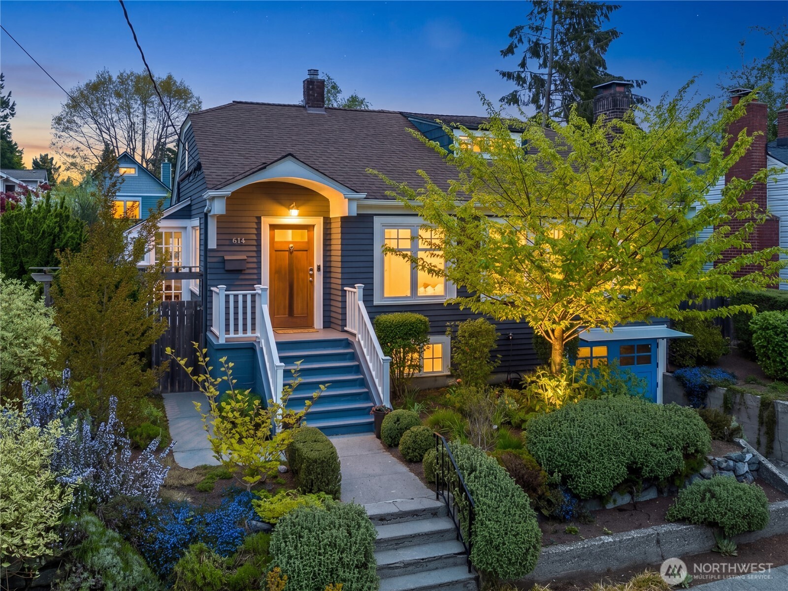 614 NW 74th Street Seattle WA 98117