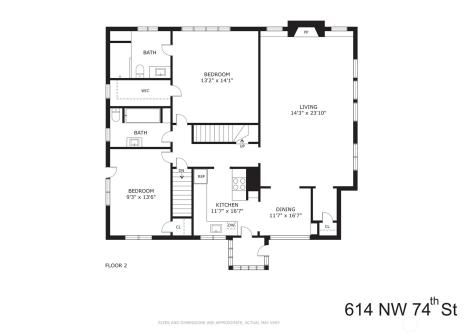 614 NW 74th Street Seattle WA 98117