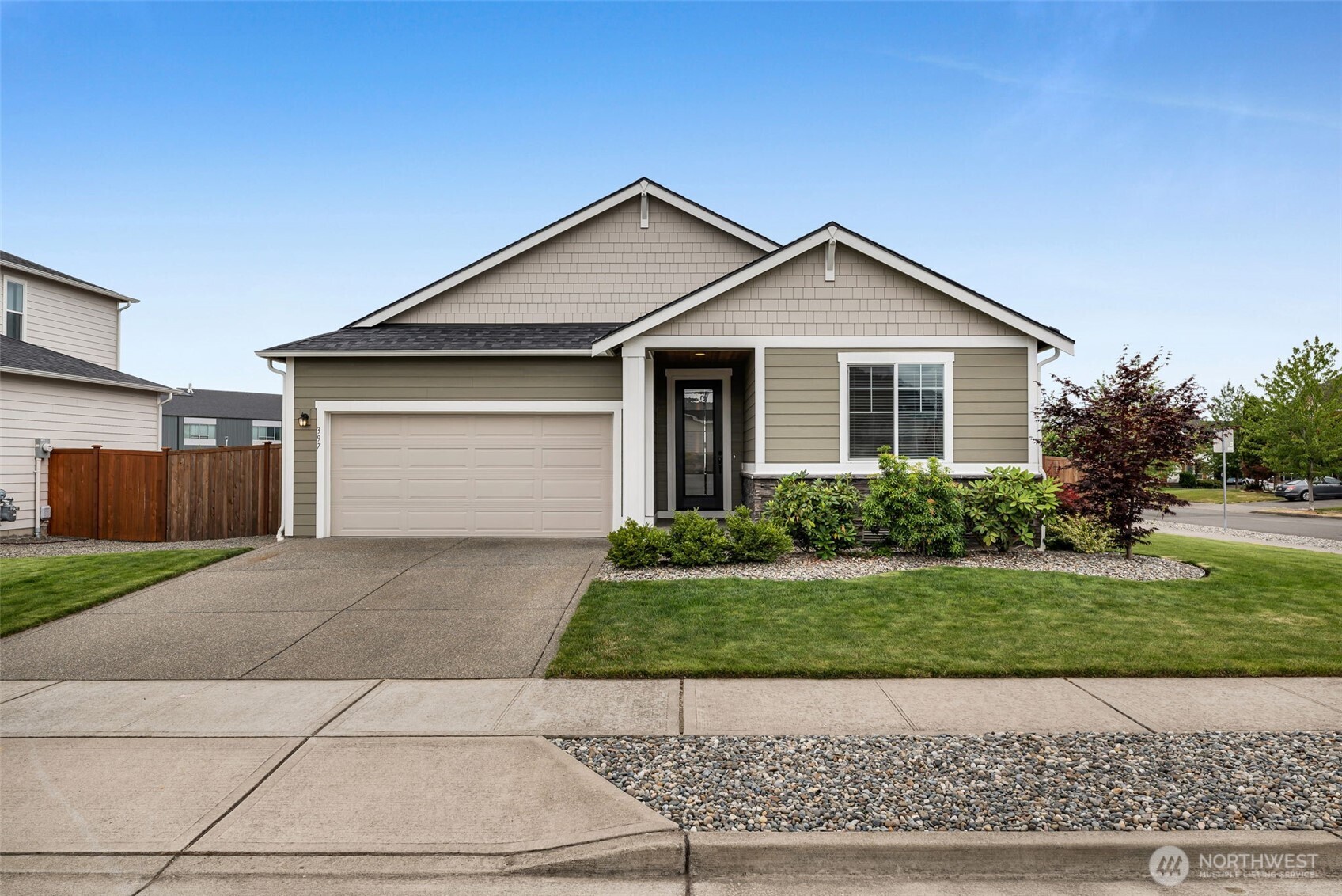 397 N Foster Street Buckley WA 98321
