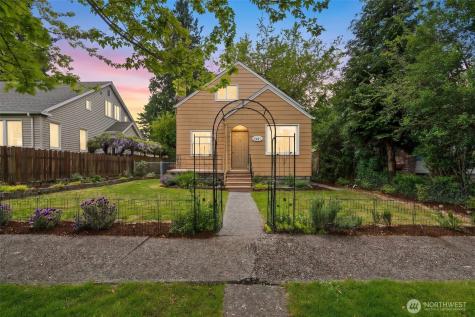 3842 S D Street Tacoma WA 98418