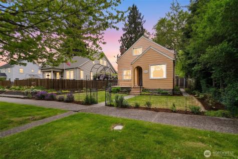 3842 S D Street Tacoma WA 98418