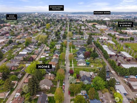 3842 S D Street Tacoma WA 98418