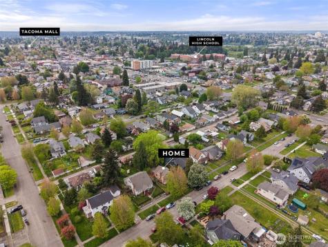 3842 S D Street Tacoma WA 98418