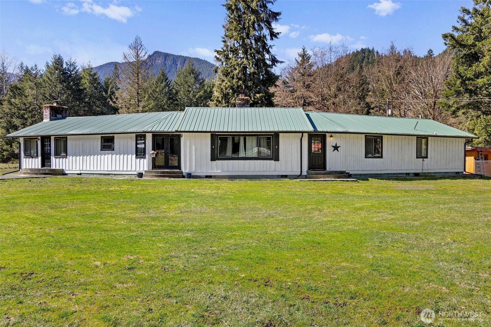 171 Baker Road Randle WA 98377
