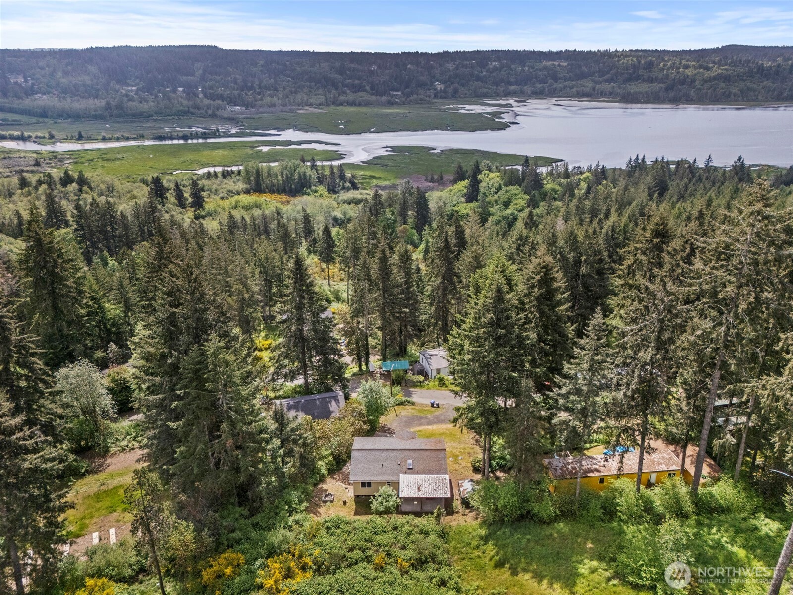 30 NE Pirates Den Road Belfair WA 98528