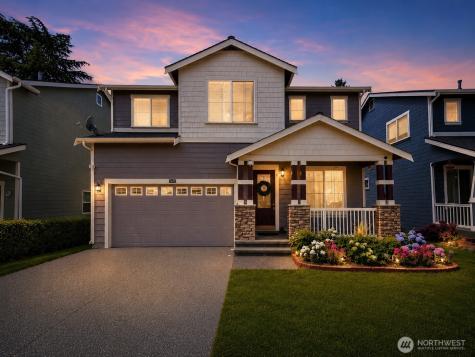 17749 110th Place SE Renton WA 98055