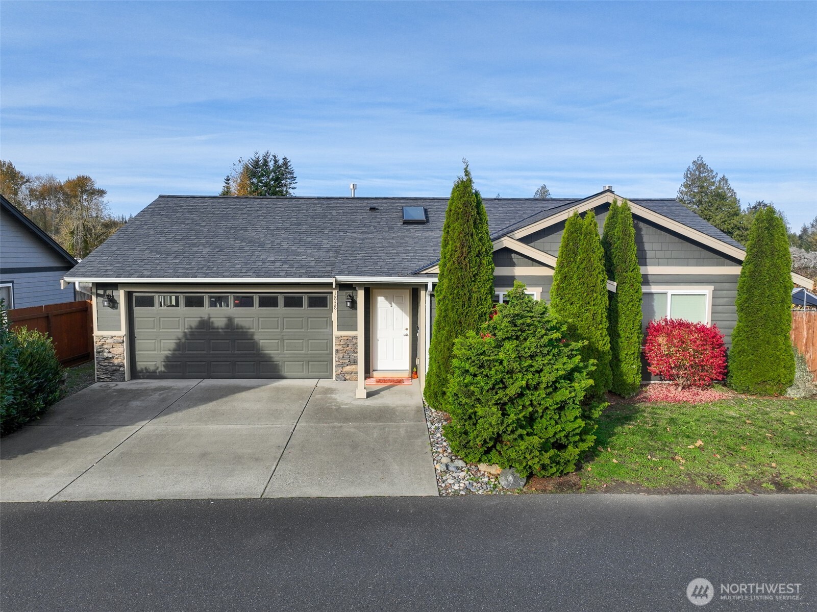 1858 Challenger Street Ferndale WA 98248