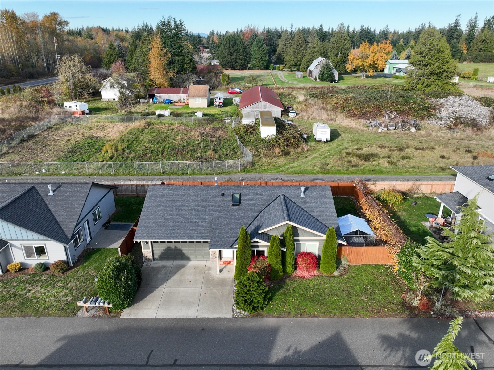 1858 Challenger Street Ferndale WA 98248