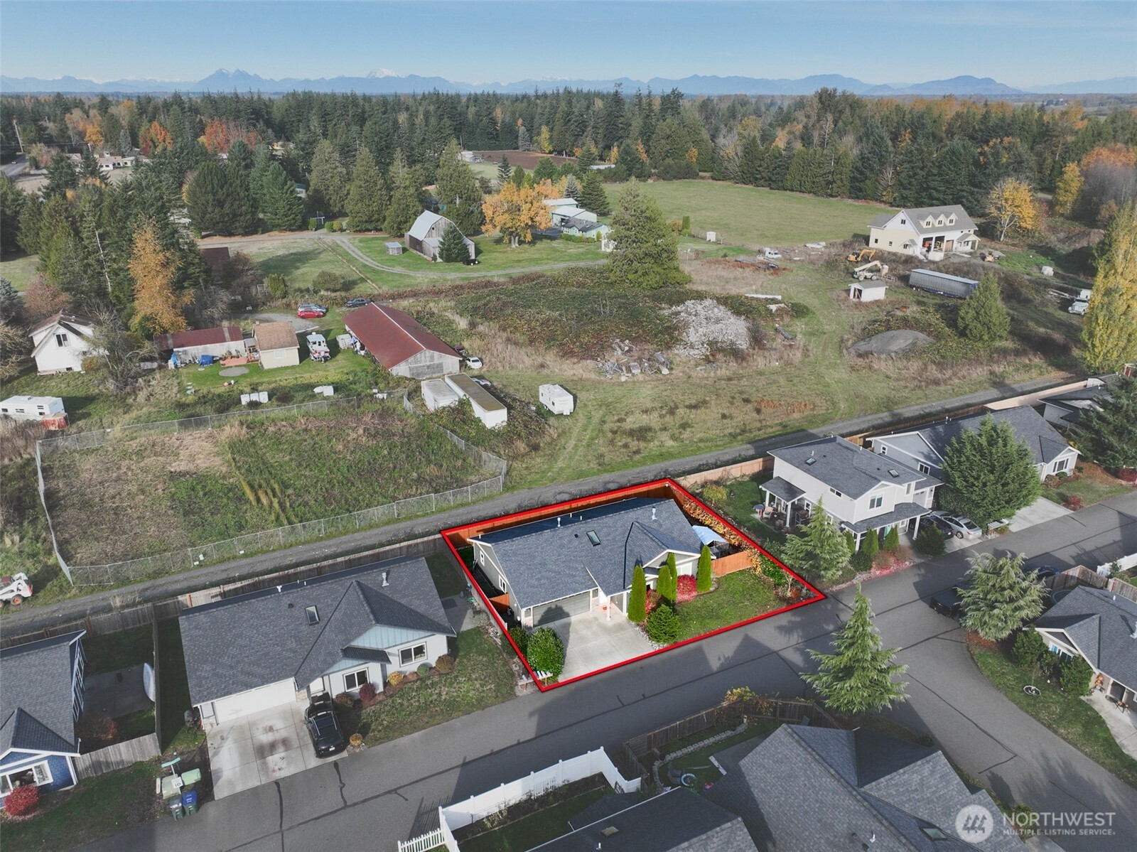 1858 Challenger Street Ferndale WA 98248