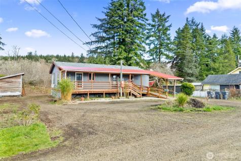 624 Fir Street Hoquiam WA 98550
